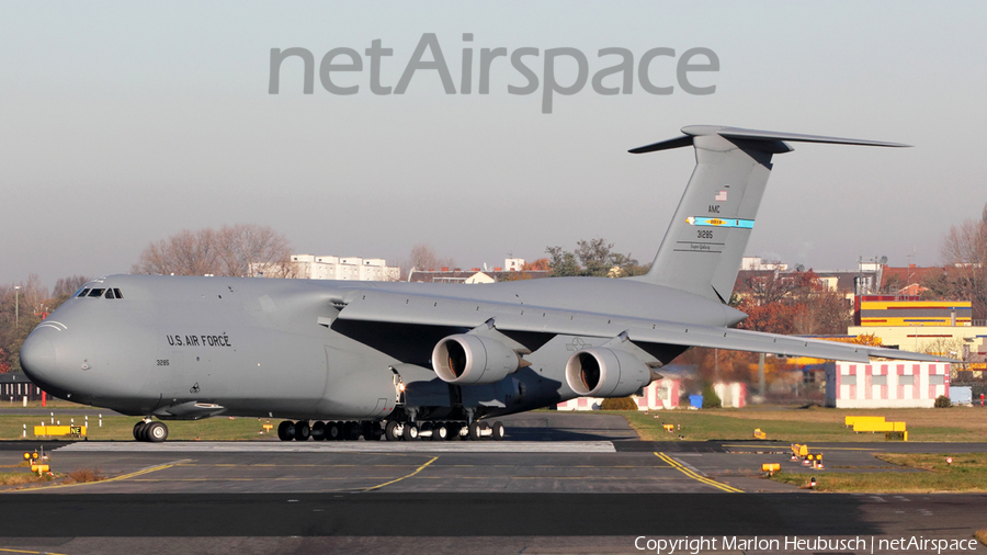 United States Air Force Lockheed C-5B Galaxy (83-1285) | Photo 130900