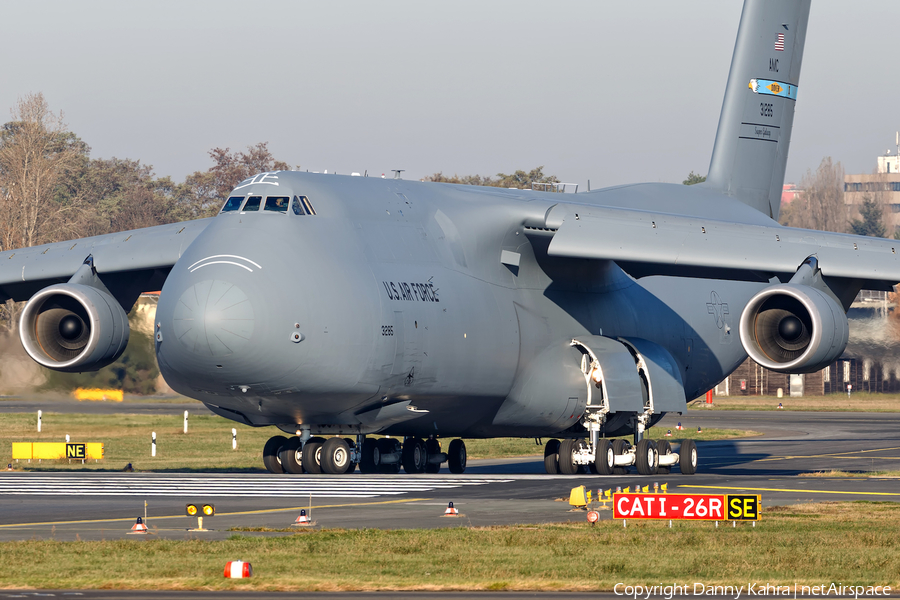 United States Air Force Lockheed C-5B Galaxy (83-1285) | Photo 131013