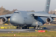 United States Air Force Lockheed C-5B Galaxy (83-1285) at  Berlin - Tegel, Germany