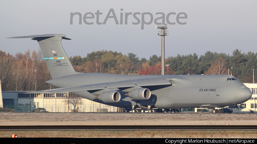 United States Air Force Lockheed C-5B Galaxy (83-1285) | Photo 131023