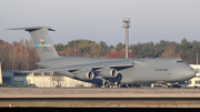 United States Air Force Lockheed C-5B Galaxy (83-1285) at  Berlin - Tegel, Germany