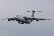 United States Air Force Lockheed C-5B Galaxy (83-1285) at  Berlin - Tegel, Germany