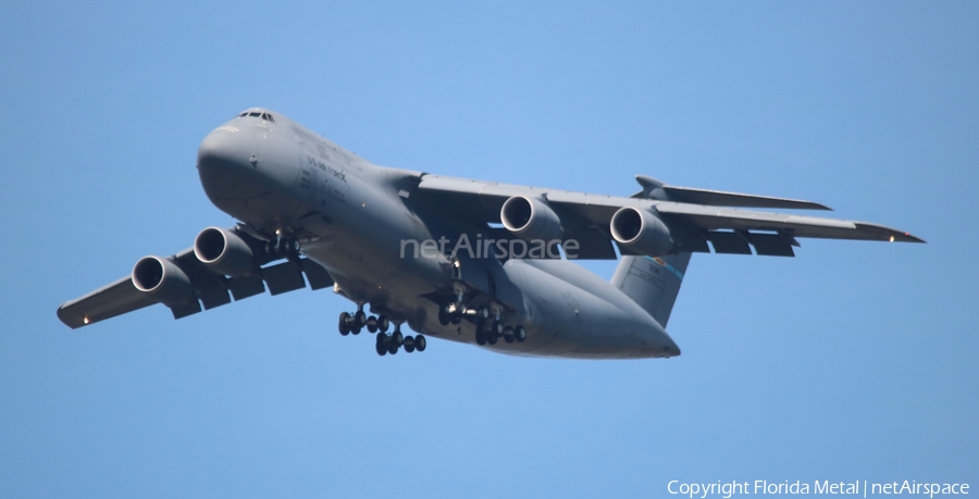 United States Air Force Lockheed C-5M Super Galaxy (83-1285) | Photo 308456