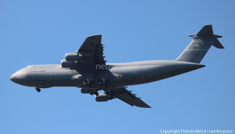 United States Air Force Lockheed C-5M Super Galaxy (83-1285) | Photo 370186