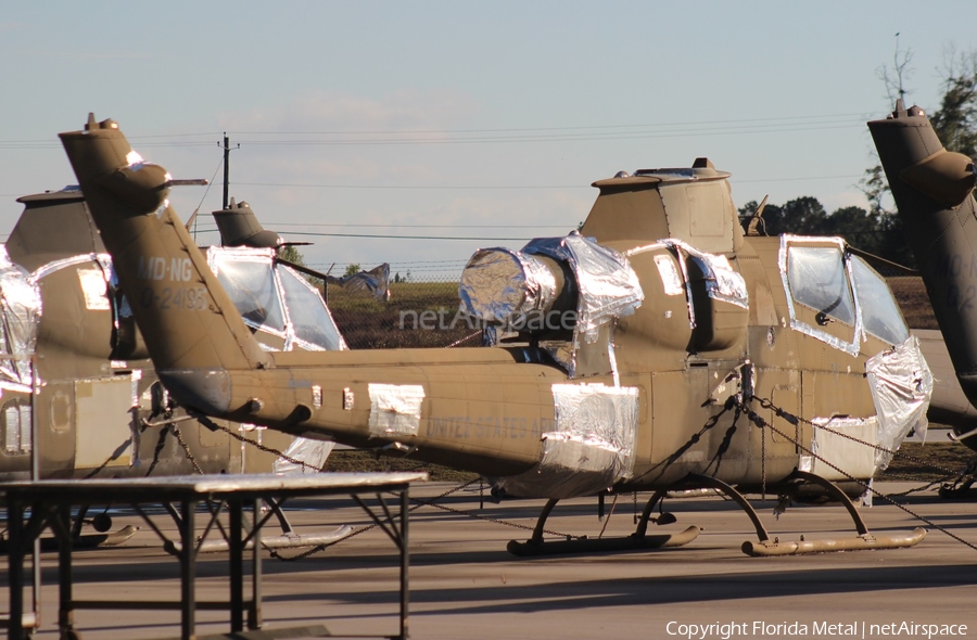 United States Army Bell AH-1F Cobra (83-24195) | Photo 460807