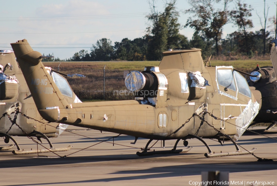 United States Army Bell AH-1F Cobra (83-24196) | Photo 460808