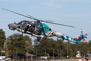 German Navy (Marineflieger) Westland Super Lynx Mk.88 (8302) at  Rostock - Marinestützpunkt Hohe Düne, Germany