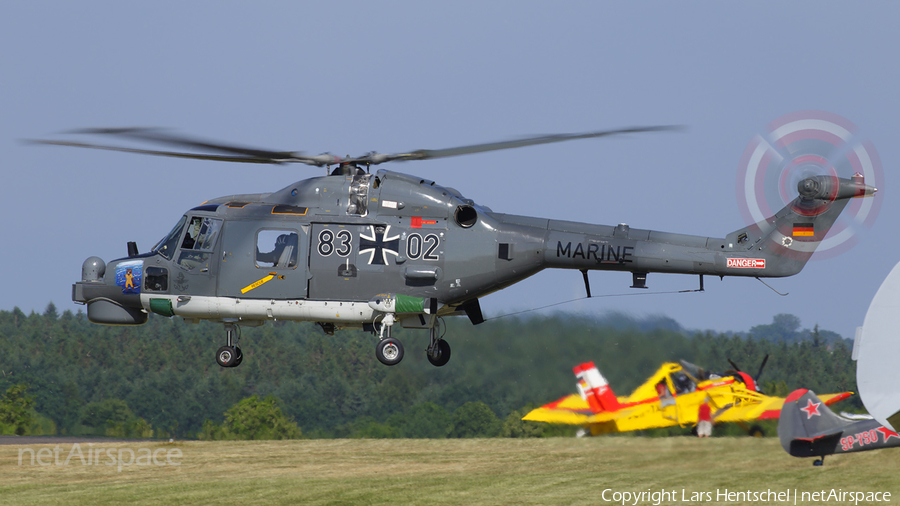 German Navy Westland Super Lynx Mk.88 (8302) | Photo 245728