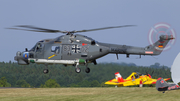 German Navy Westland Super Lynx Mk.88 (8302) at  St. Michaelisdonn, Germany