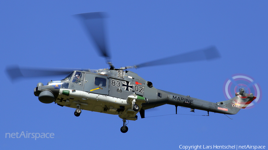 German Navy Westland Super Lynx Mk.88 (8302) | Photo 245729
