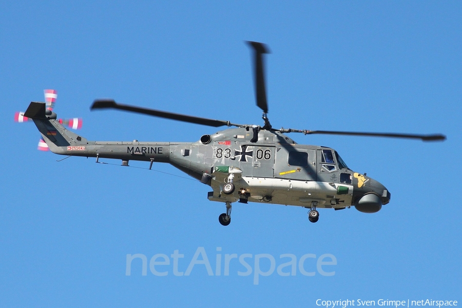 German Navy Westland Lynx Mk.88 (8306) | Photo 32242