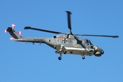 German Navy Westland Lynx Mk.88 (8306) at  Hamburg - Finkenwerder, Germany