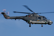 German Navy Westland Super Lynx Mk.88A (8307) at  Hamburg - Fuhlsbuettel (Helmut Schmidt), Germany