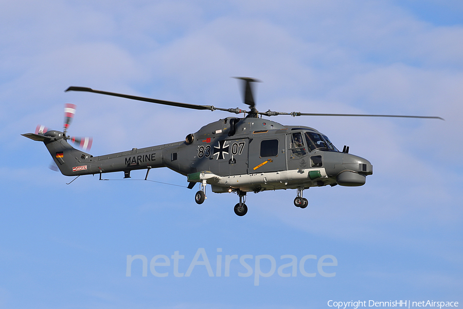 German Navy Westland Super Lynx Mk.88A (8307) | Photo 478665
