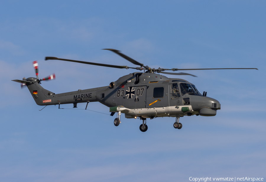 German Navy Westland Super Lynx Mk.88A (8307) | Photo 478683