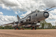 Polish Air Force (Siły Powietrzne) Sukhoi Su-22M4 Fitter-K (8309) at  RAF Fairford, United Kingdom