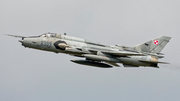 Polish Air Force (Siły Powietrzne) Sukhoi Su-22M4 Fitter-K (8309) at  Radom, Poland