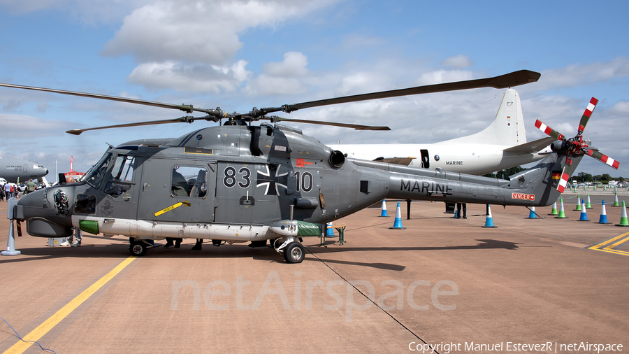 German Navy (Marineflieger) Westland Super Lynx Mk.88A (8310) | Photo 646229