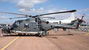 German Navy (Marineflieger) Westland Super Lynx Mk.88A (8310) at  RAF Fairford, United Kingdom
