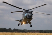 German Navy Westland Super Lynx Mk.88A (8311) at  Bienenfarm, Germany