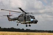 German Navy Westland Super Lynx Mk.88A (8311) at  Bienenfarm, Germany