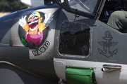 German Navy (Marineflieger) Westland Super Lynx Mk.88A (8311) at  Bienenfarm, Germany