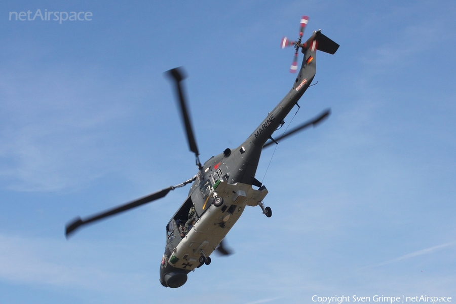 German Navy (Marineflieger) Westland Super Lynx Mk.88A (8311) | Photo 456743