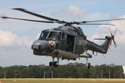 German Navy Westland Super Lynx Mk.88A (8311) at  Bienenfarm, Germany