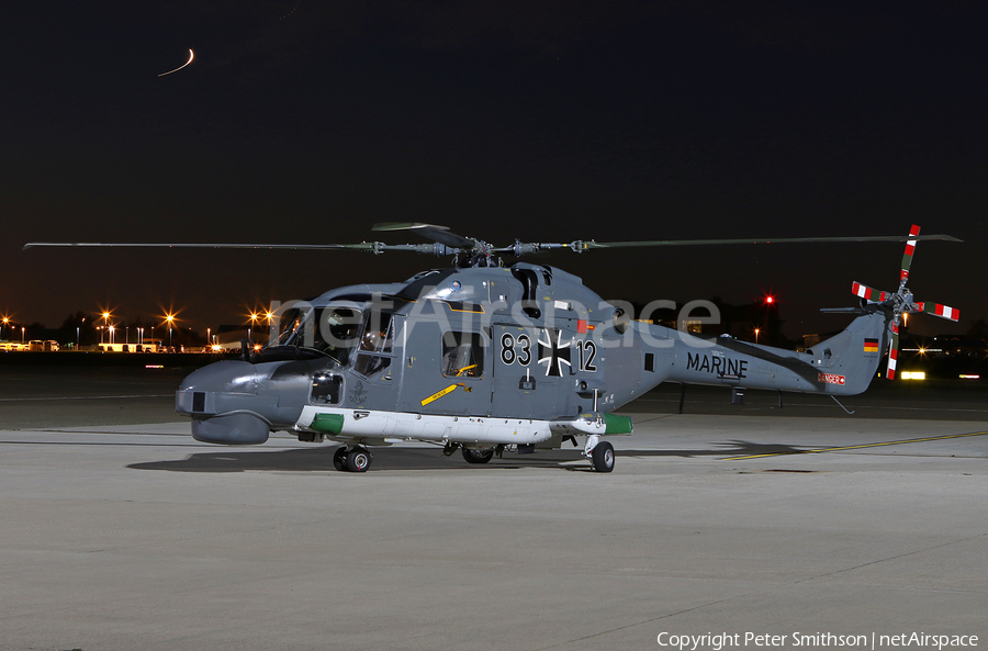 German Navy Westland Super Lynx Mk.88A (8312) | Photo 270522