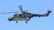 German Navy Westland Super Lynx Mk.88A (8313) at  Hamburg - Finkenwerder, Germany