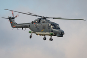 German Navy Westland Super Lynx Mk.88A (8317) at  Hamburg - Fuhlsbuettel (Helmut Schmidt), Germany