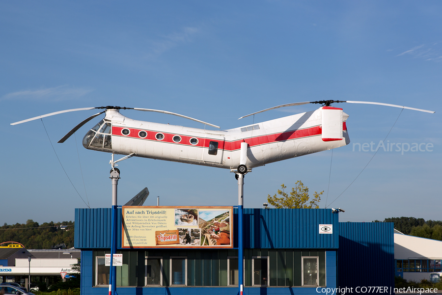 German Air Force (Luftwaffe) Vertol H-21C Shawnee (8317) | Photo 11466