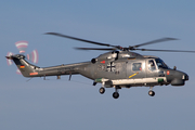 German Navy Westland Super Lynx Mk.88A (8317) at  Hamburg - Fuhlsbuettel (Helmut Schmidt), Germany