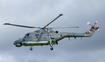 German Navy (Marineflieger) Westland Super Lynx Mk.88A (8318) at  Bienenfarm, Germany