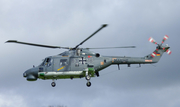 German Navy Westland Super Lynx Mk.88A (8318) at  Bienenfarm, Germany