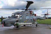 German Navy Westland Super Lynx Mk.88A (8319) at  Ostrava - Leos Janacek, Czech Republic