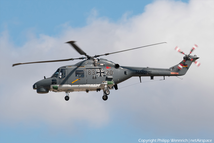 German Navy Westland Super Lynx Mk.88A (8320) | Photo 262023