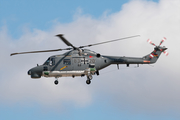 German Navy Westland Super Lynx Mk.88A (8320) at  Wittmundhafen Air Base, Germany