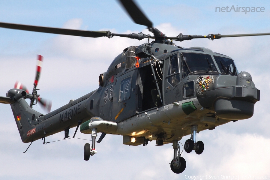 German Navy Westland Super Lynx Mk.88A (8323) | Photo 467269