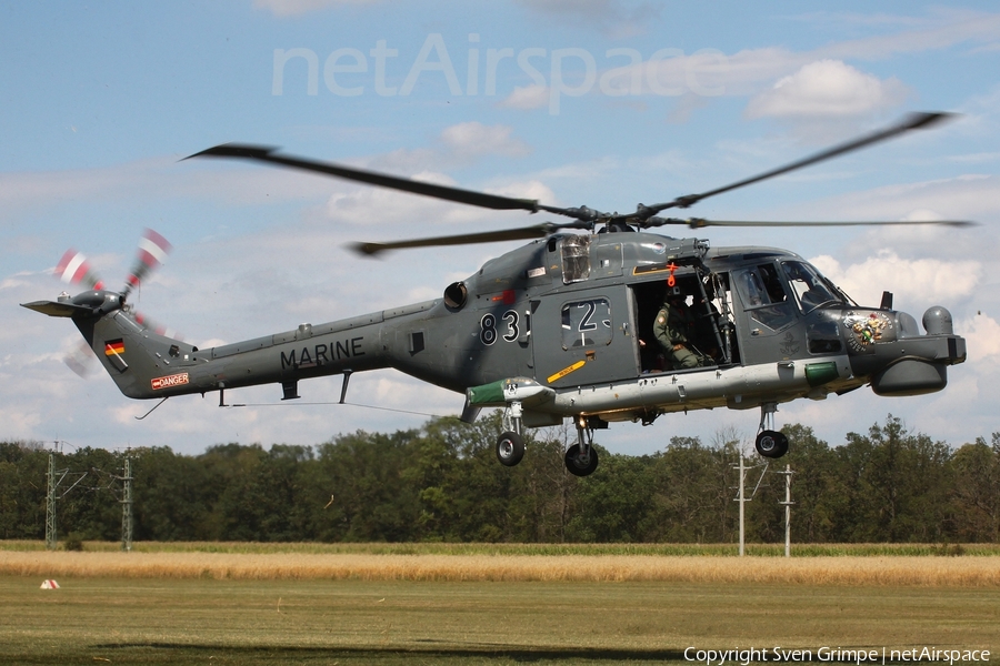 German Navy Westland Super Lynx Mk.88A (8323) | Photo 467721