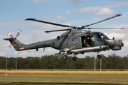 German Navy Westland Super Lynx Mk.88A (8323) at  Bienenfarm, Germany