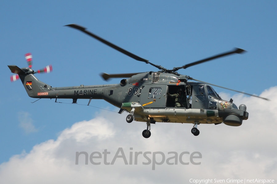 German Navy Westland Super Lynx Mk.88A (8323) | Photo 468031