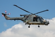 German Navy Westland Super Lynx Mk.88A (8323) at  Bienenfarm, Germany