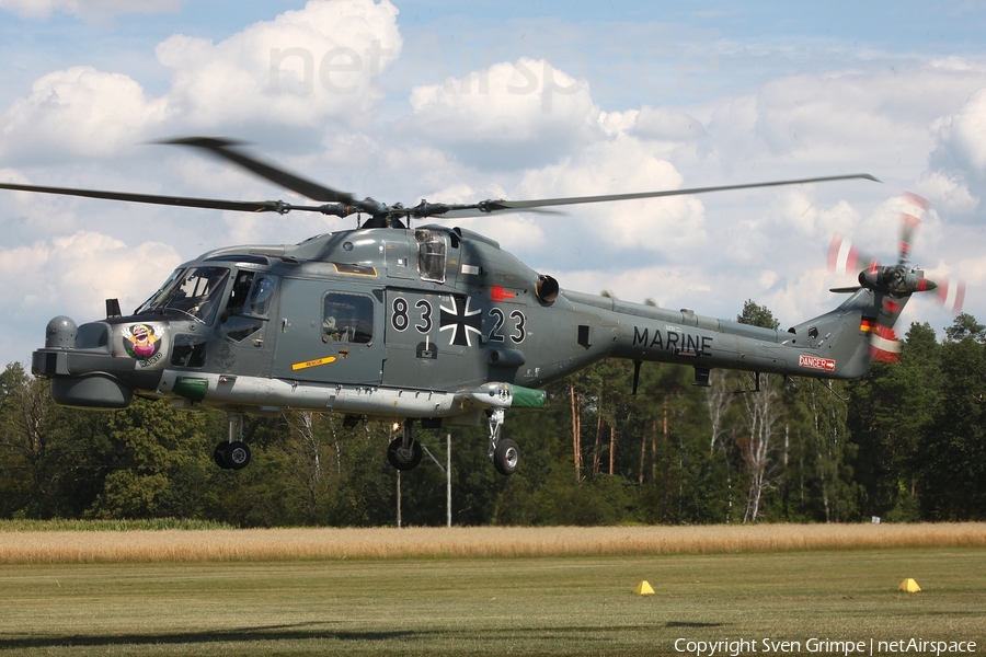 German Navy Westland Super Lynx Mk.88A (8323) | Photo 468638