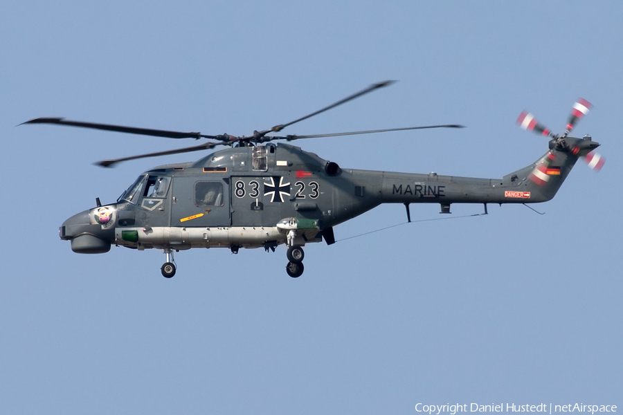 German Navy Westland Super Lynx Mk.88A (8323) | Photo 502716