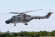 German Navy Westland Super Lynx Mk.88A (8325) at  RAF Fairford, United Kingdom