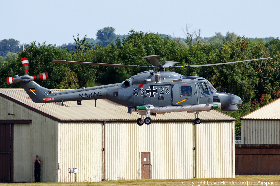 German Navy (Marineflieger) Westland Super Lynx Mk.88A (8325) | Photo 176974