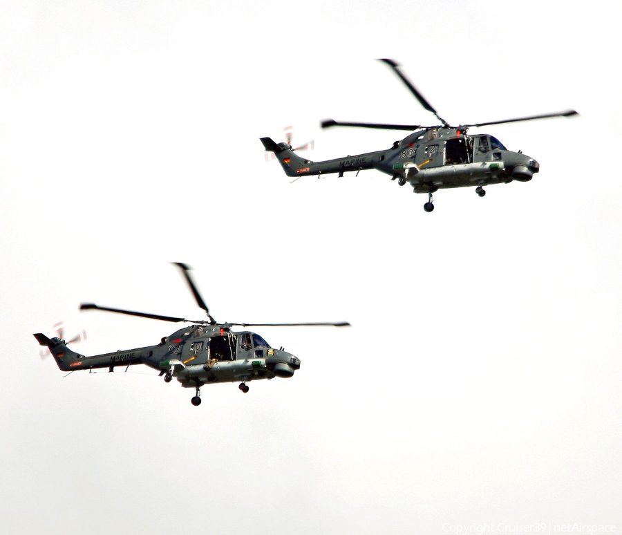 German Navy (Marineflieger) Westland Super Lynx Mk.88A (8325) | Photo 231937