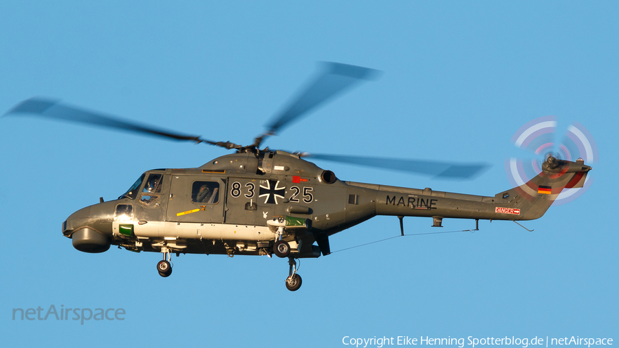 German Navy Westland Super Lynx Mk.88A (8325) | Photo 281825