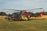 German Navy Westland Super Lynx Mk.88A (8326) at  Bienenfarm, Germany